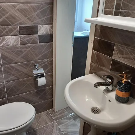 Cosic Apartmán Kursumlija