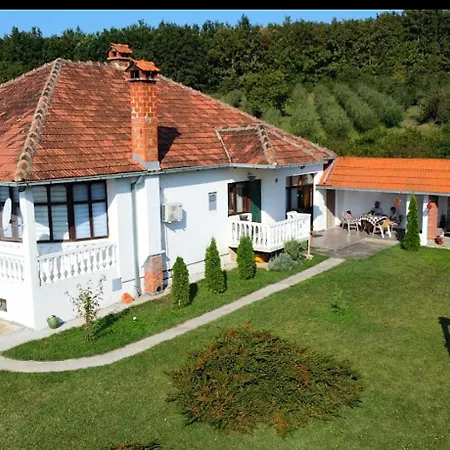 Cosic Apartmán Kursumlija